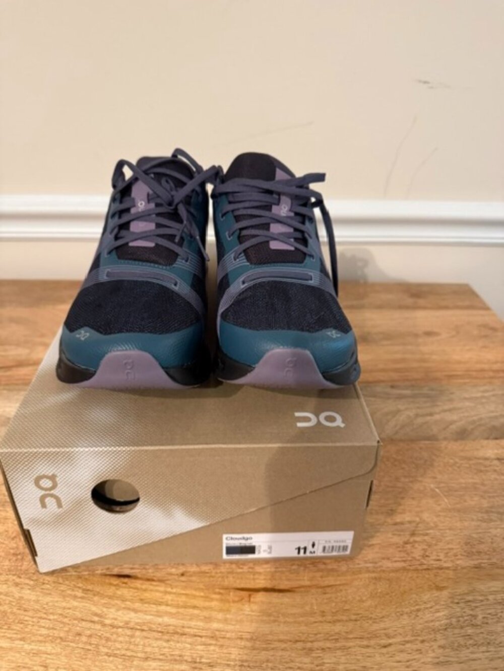 On Cloud Go